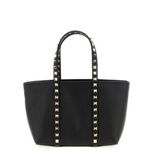 Valentino Garavani Women Valentino Garavani 'Rockstud' Mini Shopping Bag